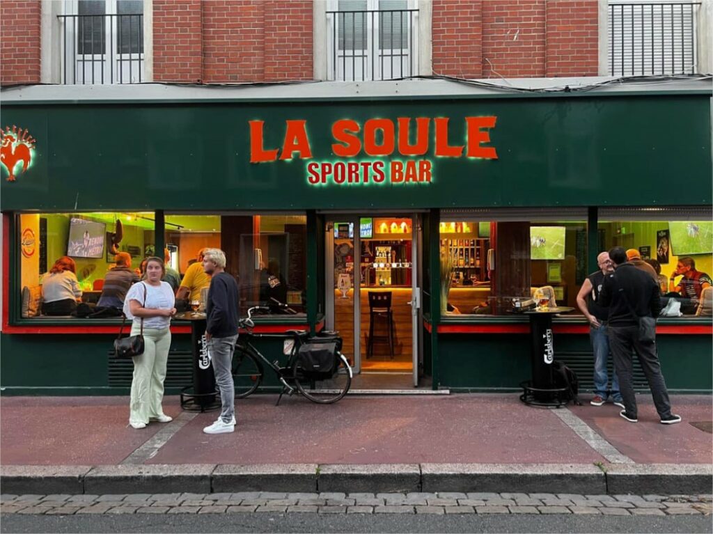 La Soule de Calais